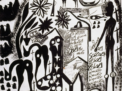 Proches et lointains : Alberto Giacometti, Michael Noble, Carlo Zinelli