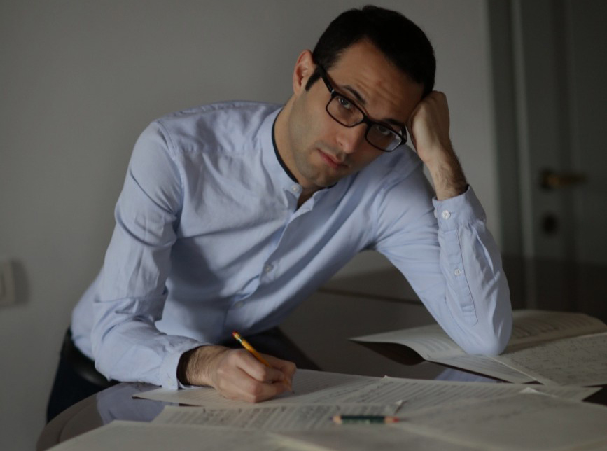 Benjamin Attahir