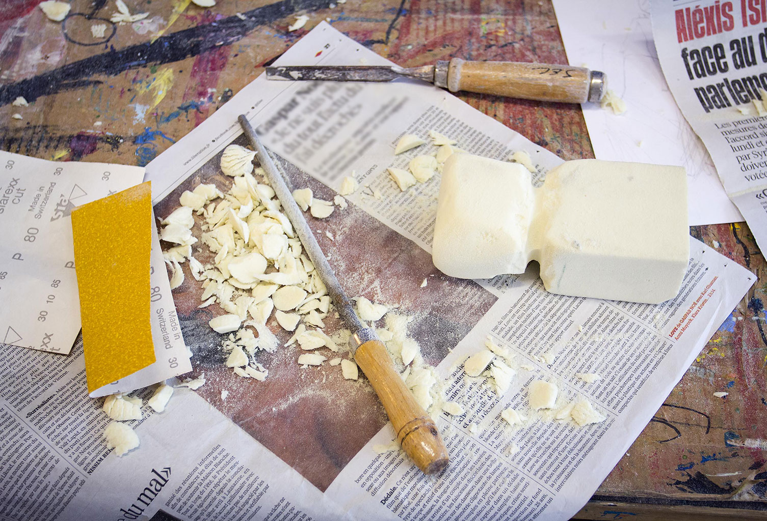 Atelier vacances
