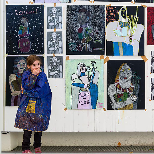 Atelier du mercredi