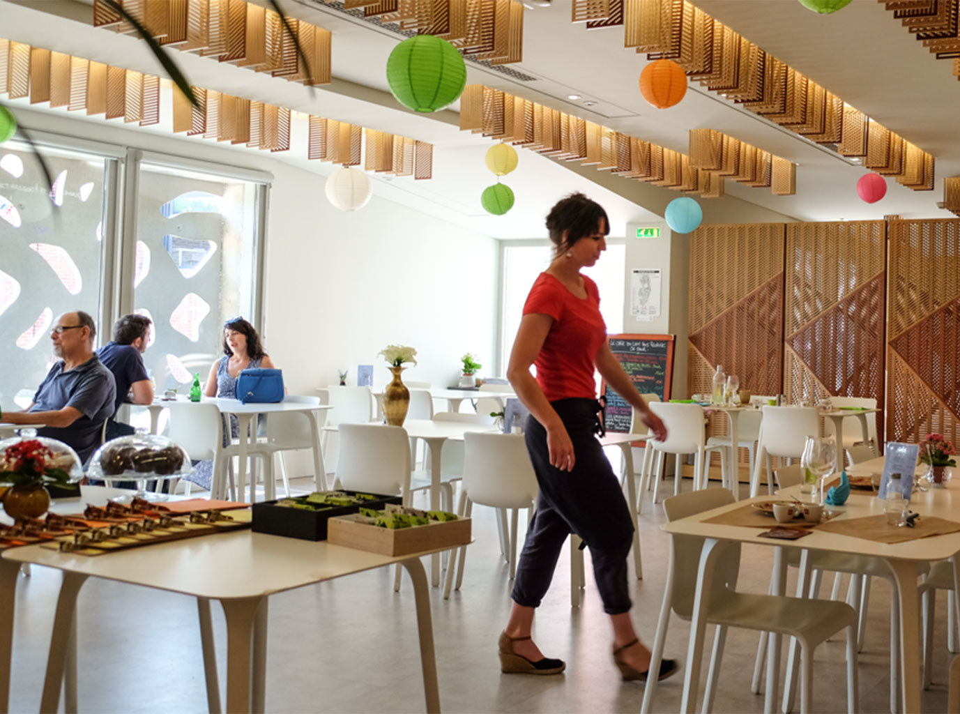 Le Café du LaM