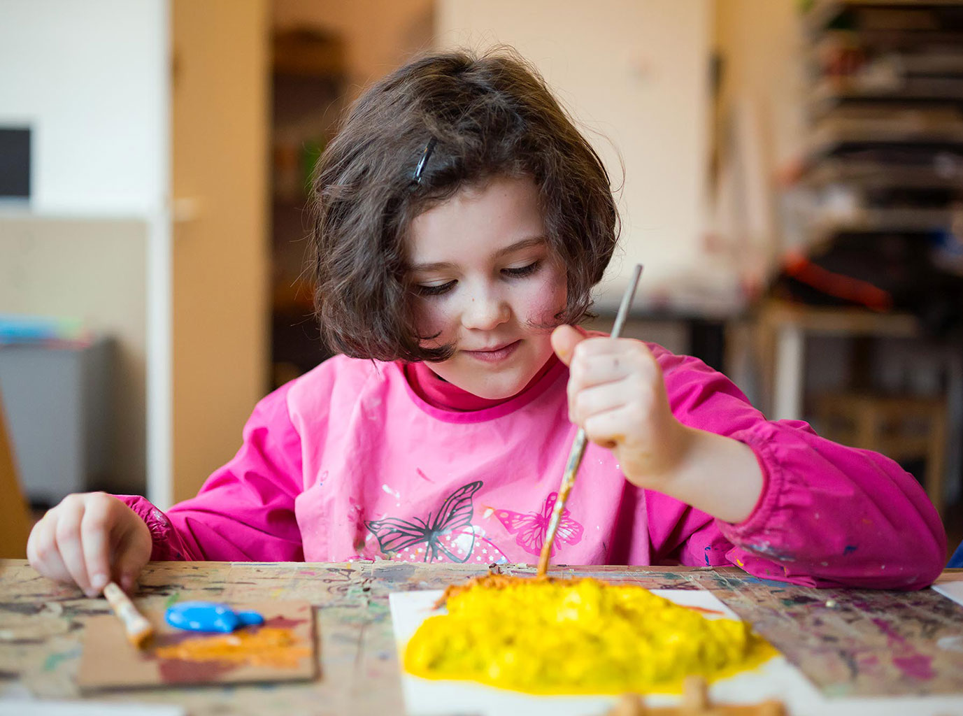 Atelier vacances "L'Animal-Rit"