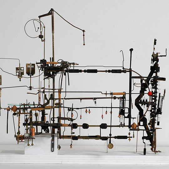 "Des machines et des hommes", une conférence des Amis du LaM