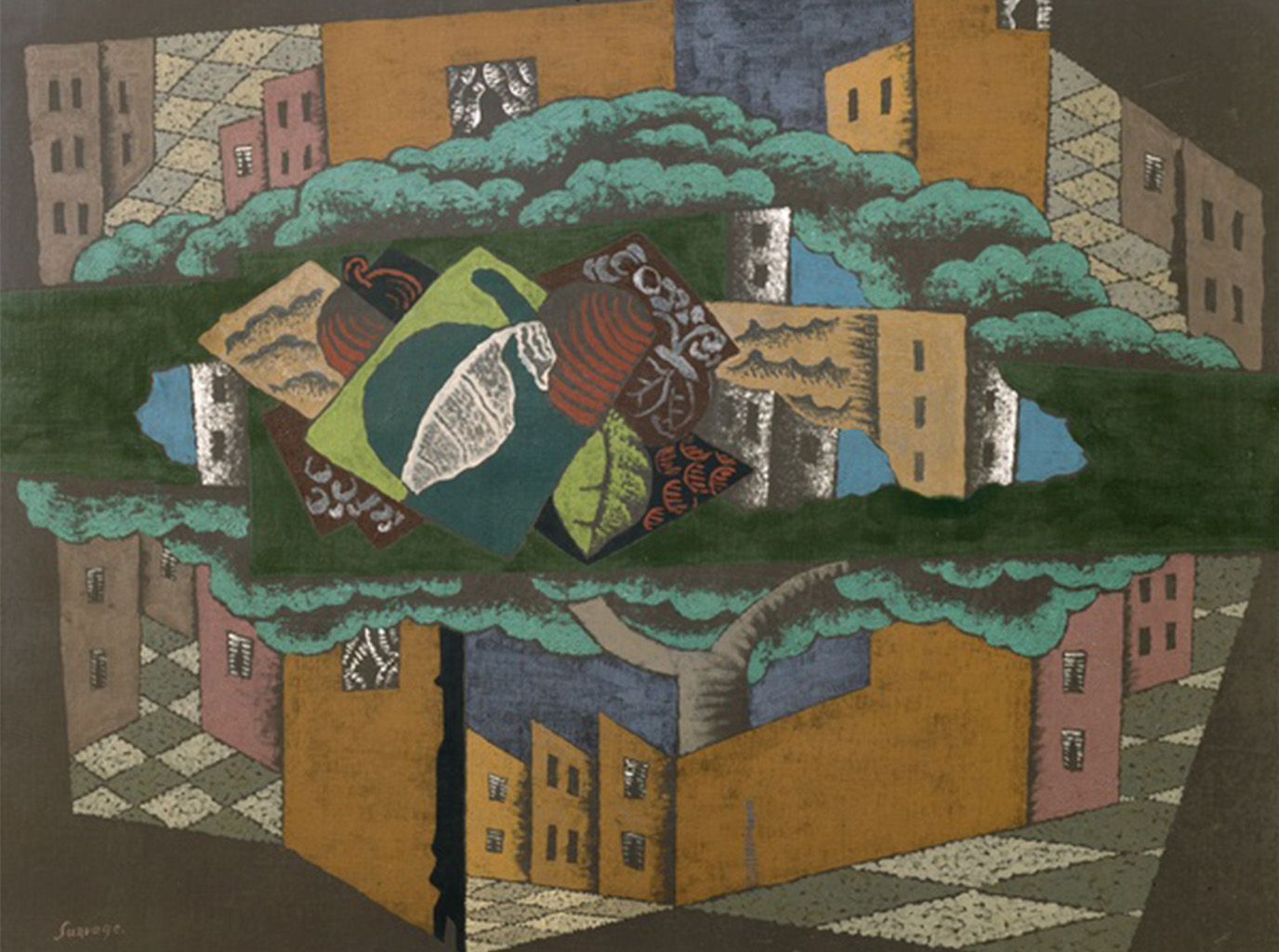 Perspectives parallèles 1377