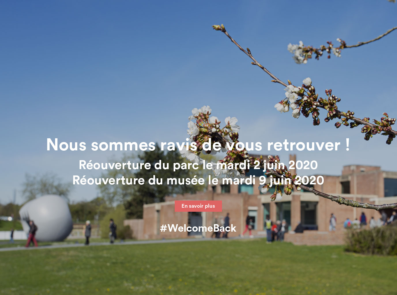 Nous sommes ravis de vous retrouver !