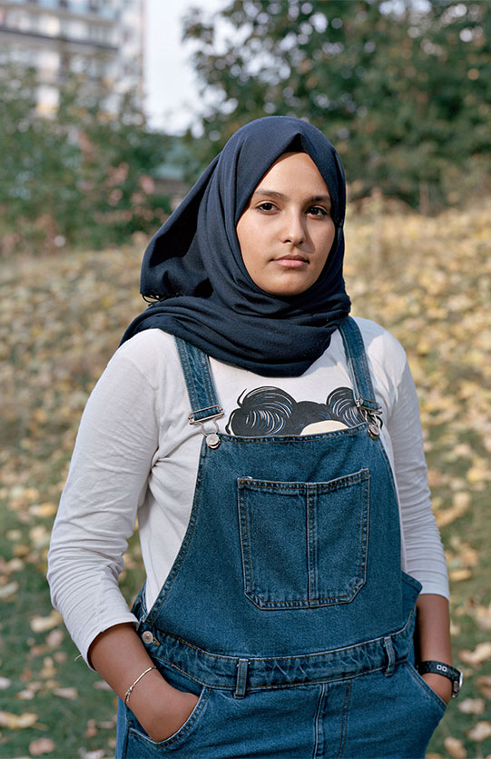 Les Beaux quartiers / "Loos, Les Oliveaux" de Marie-Noëlle Boutin