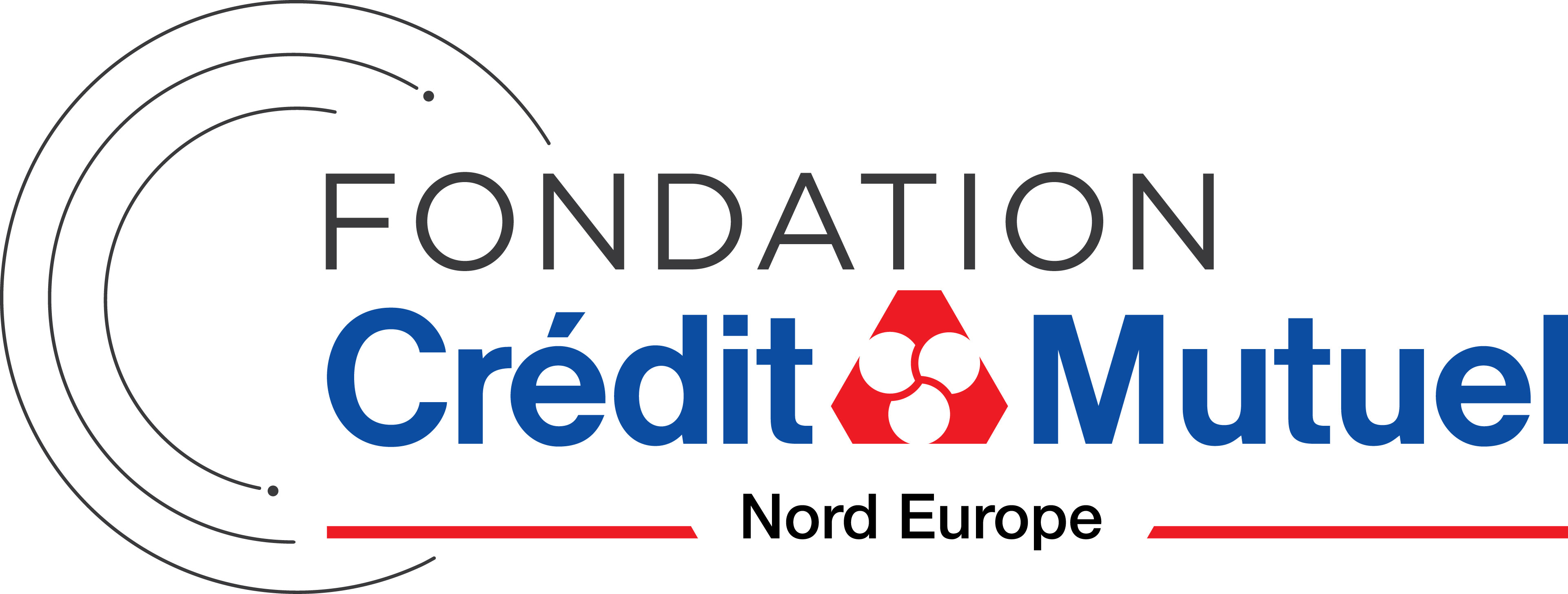 logo fondation Crédit Mutuel