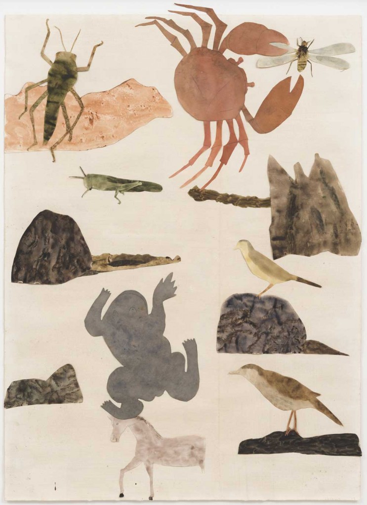Exposition Jockum Nordström. Tout ce que j'ai appris puis oublié