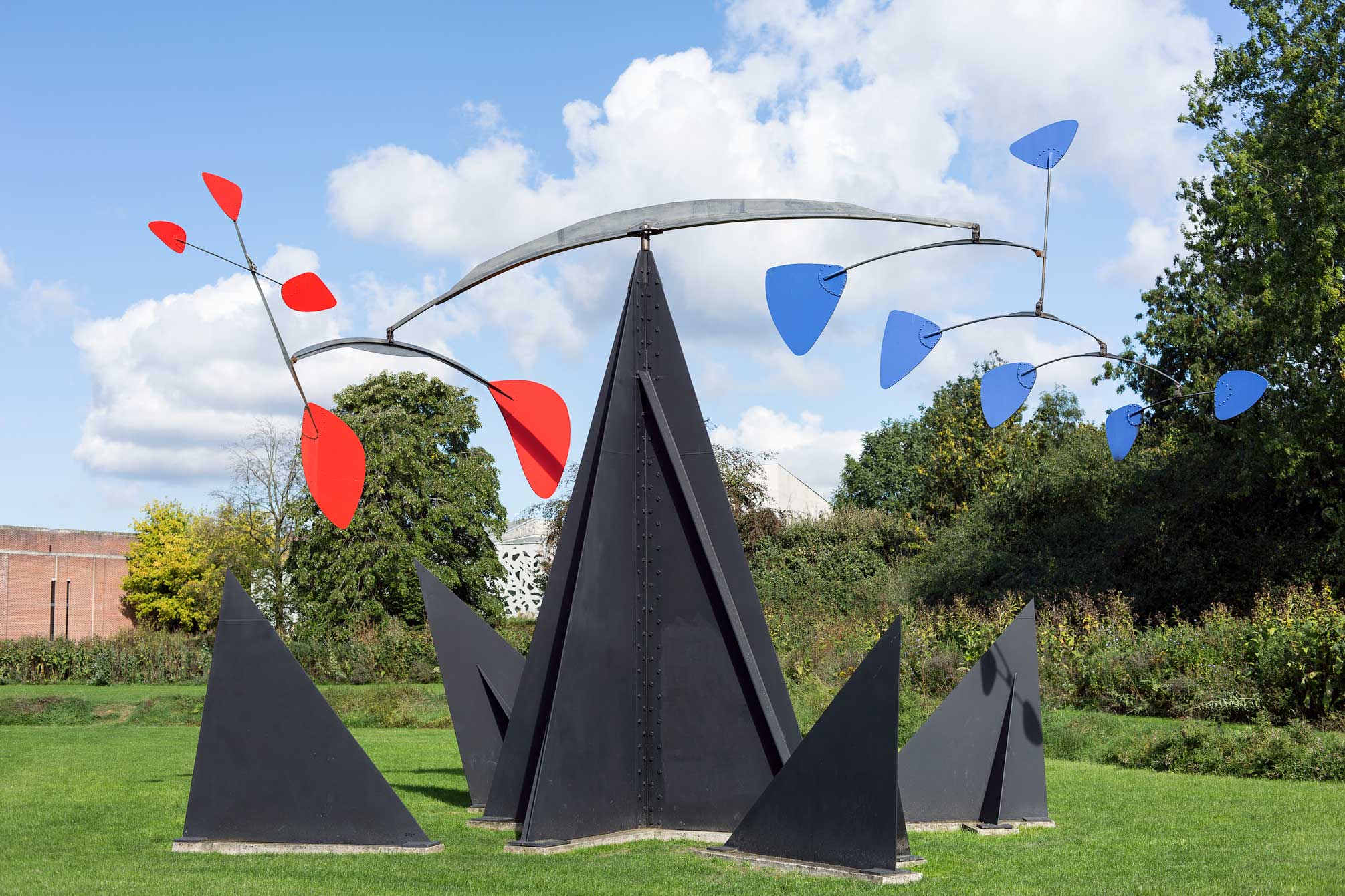 Reims, Croix du Sud d'Alexander Calder