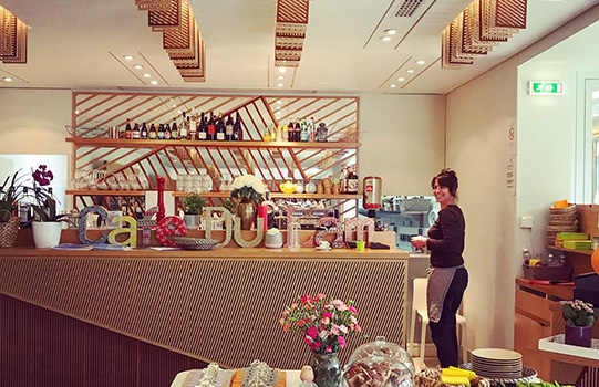 Le Café du LaM