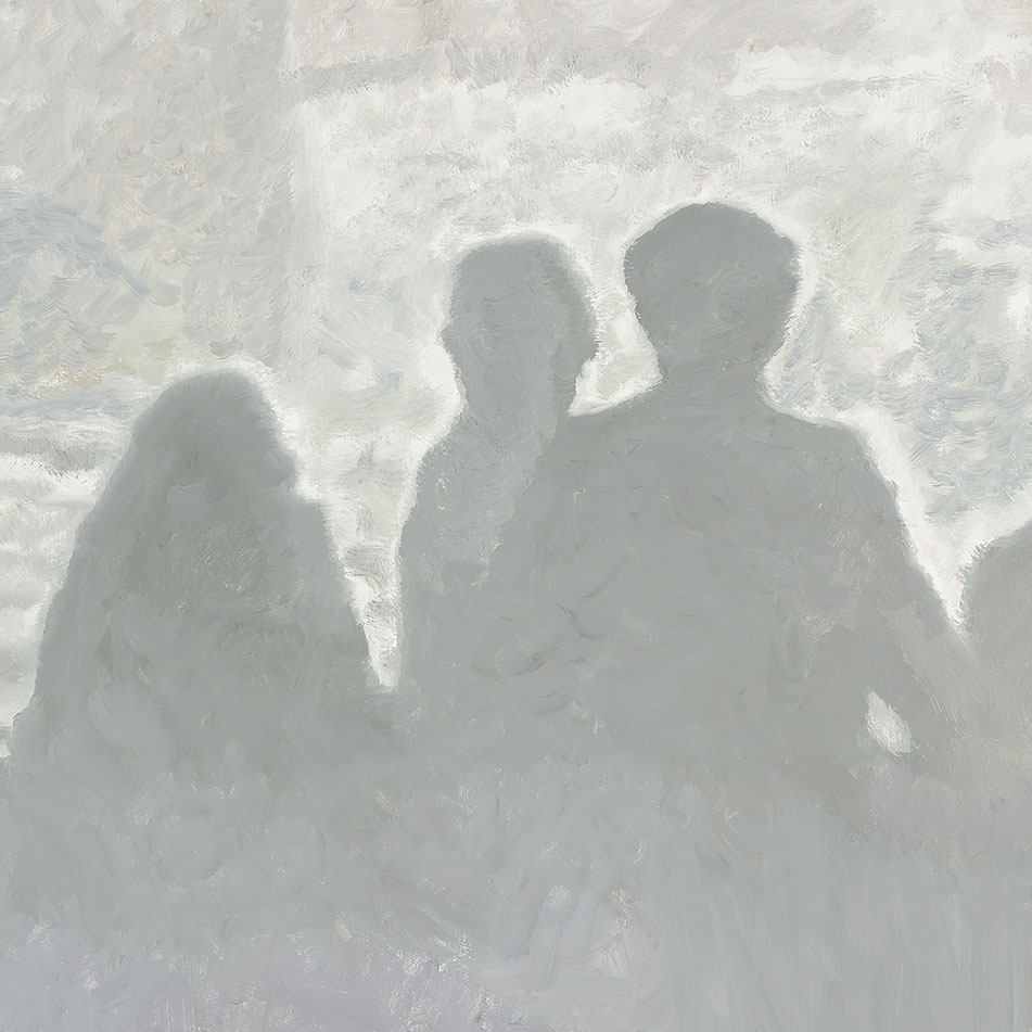 Exposition Luc Tuymans. Prémonitions