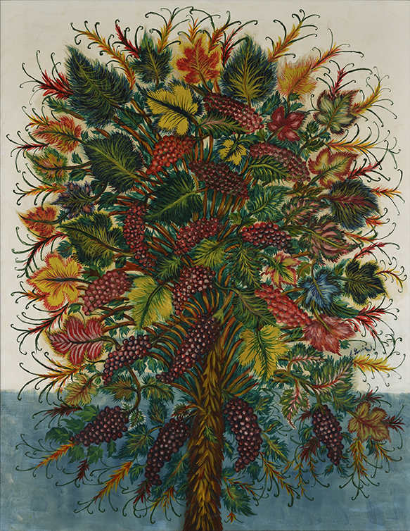 Exposition De Picasso à Séraphine, Wilhelm Uhde et les Primitifs modernes