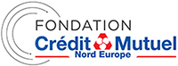 Logo Fondation Crédit Mutuel