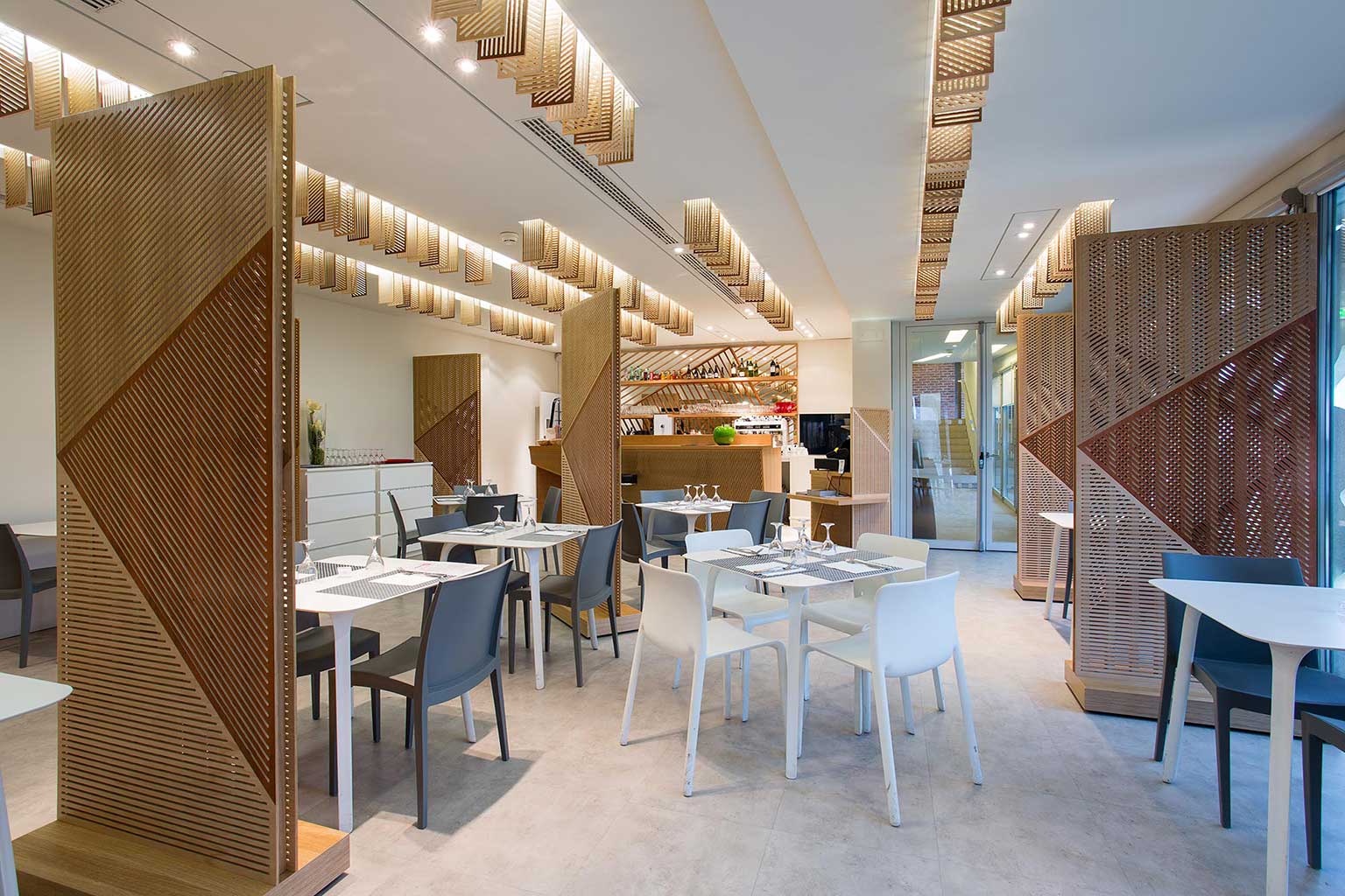 Le Café du LaM