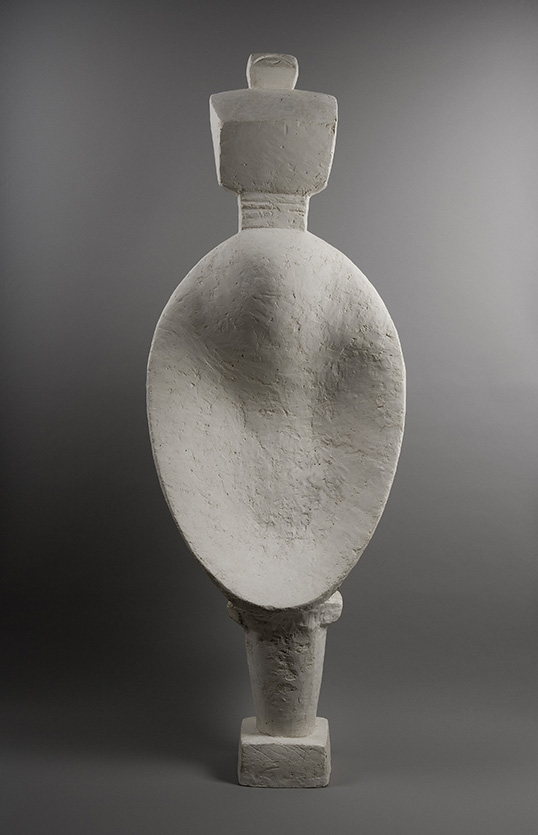 "La Femme cuillère" d'Alberto Giacometti