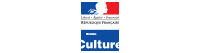 Logo du Ministère de la Culture - Label LMSSM 2019