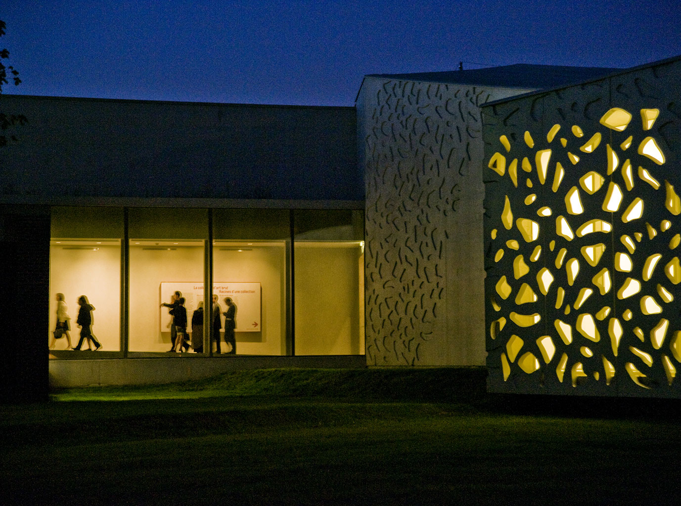 Nuit des musées au LaM