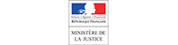 Logo Ministère de la Justice