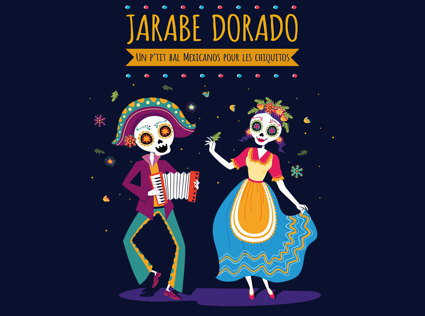 Jarabe Dorado par la Cie du Tire-Laine