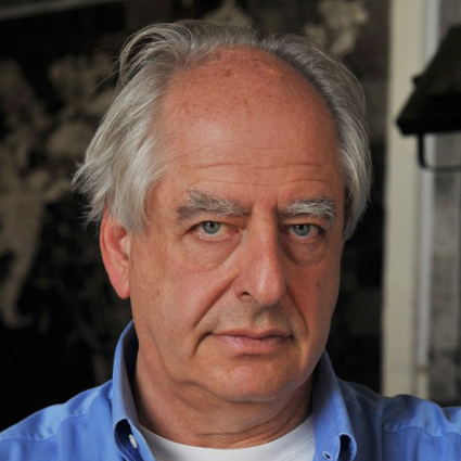 William Kentridge portrait.
