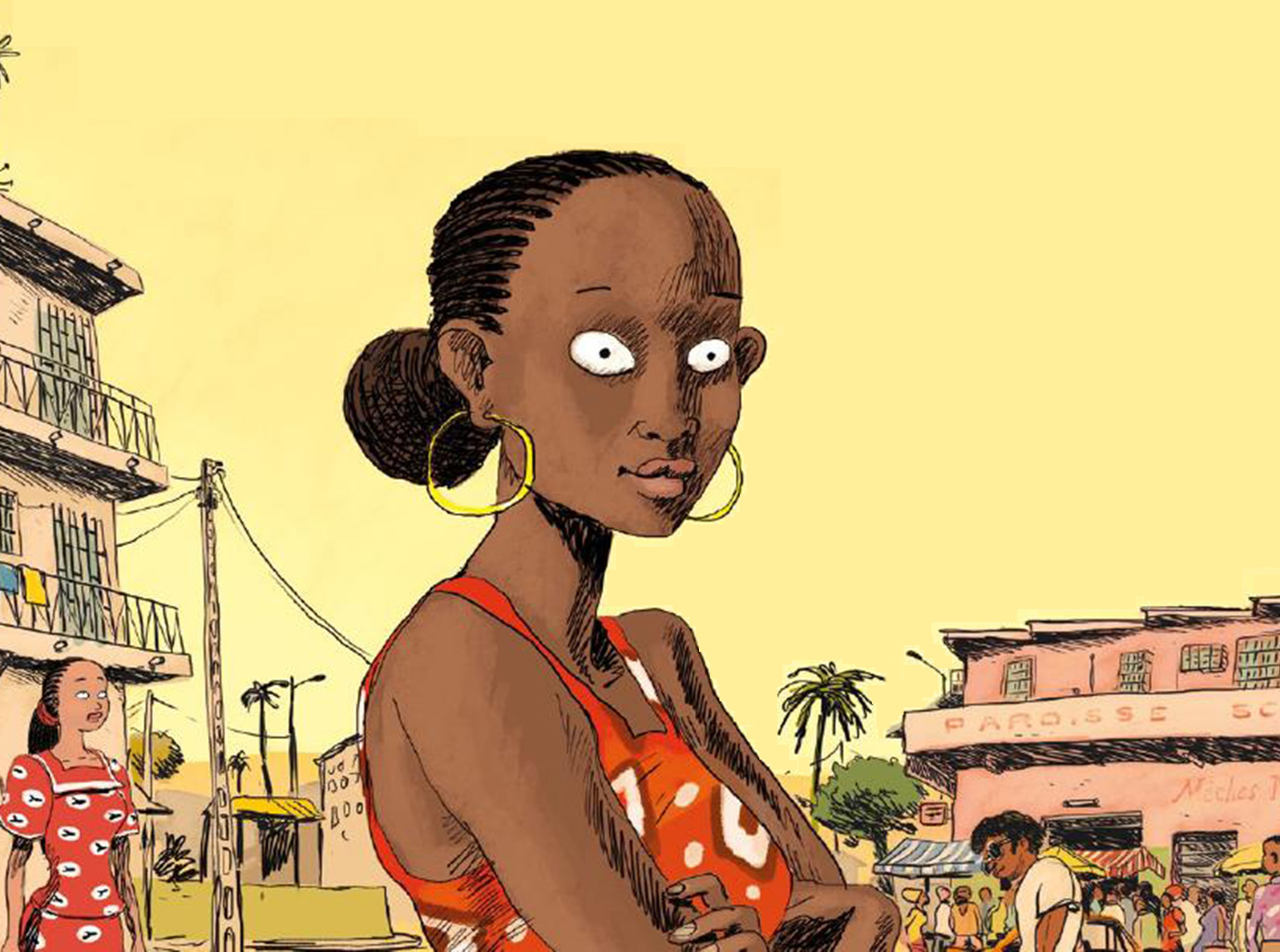 Aya De Yopougon Streaming Ciné-parc - "Aya de Yopougon" // Événement annulé // | LaM