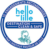 Destination Clean & Safe logo