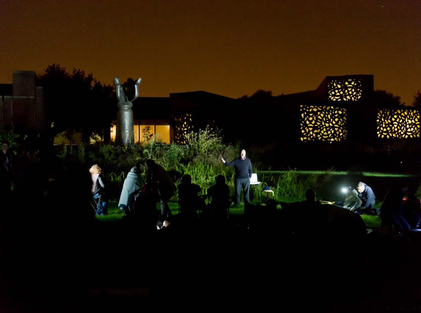 La Nuit des étoiles 2018