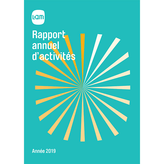 Rapport d'activités 2019