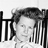 Laure Prouvost portrait de l'artiste.