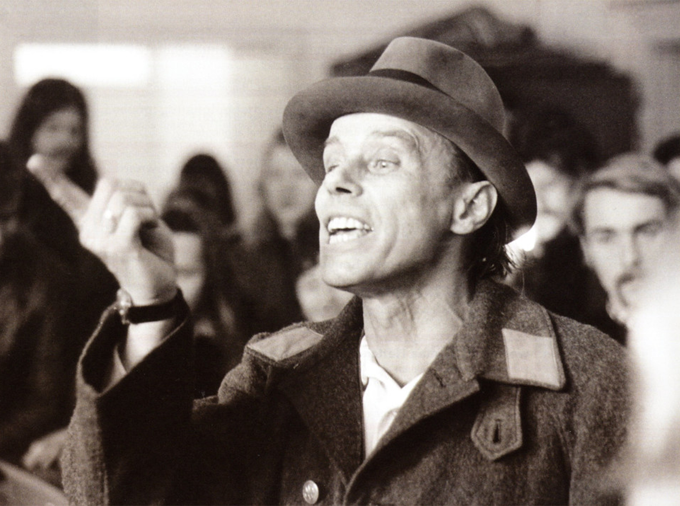 Journée d'études sur Joseph Beuys