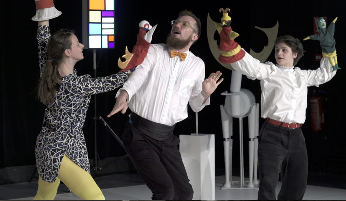 Dadaaa. Compagnie des Nouveaux Ballets du Nord – Pas-de-Calais