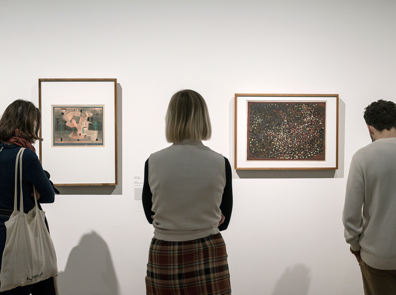 Exposition "Paul Klee, entre-mondes"