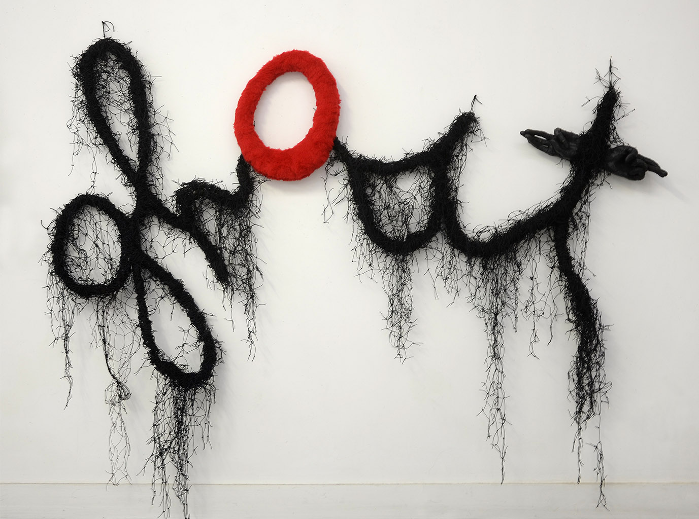 Annette Messager Mus e LaM