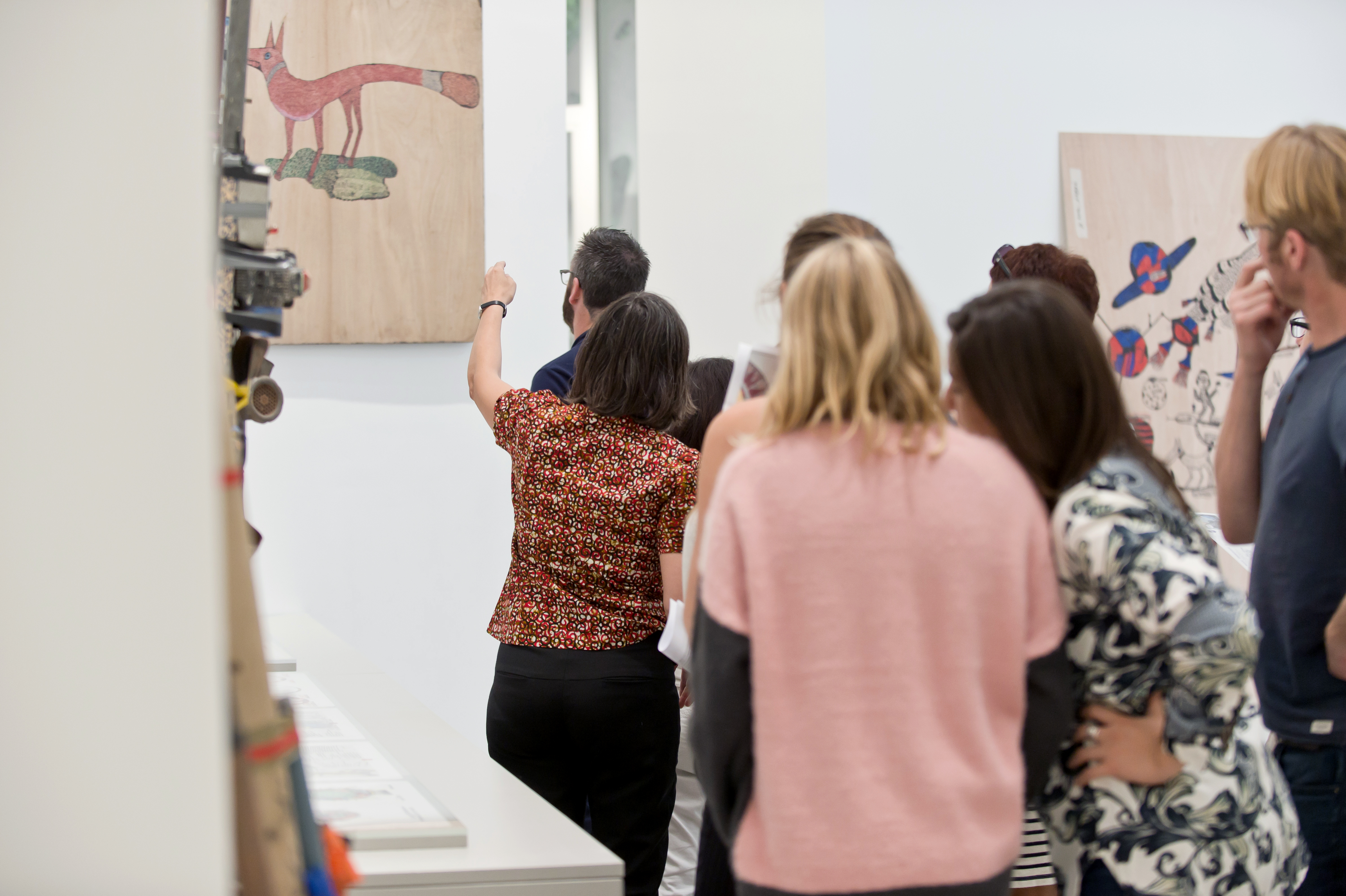 L’Aracine : 40 ans d'art brut