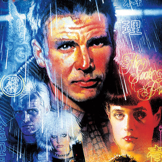 Ciné-parc : "Blade Runner"