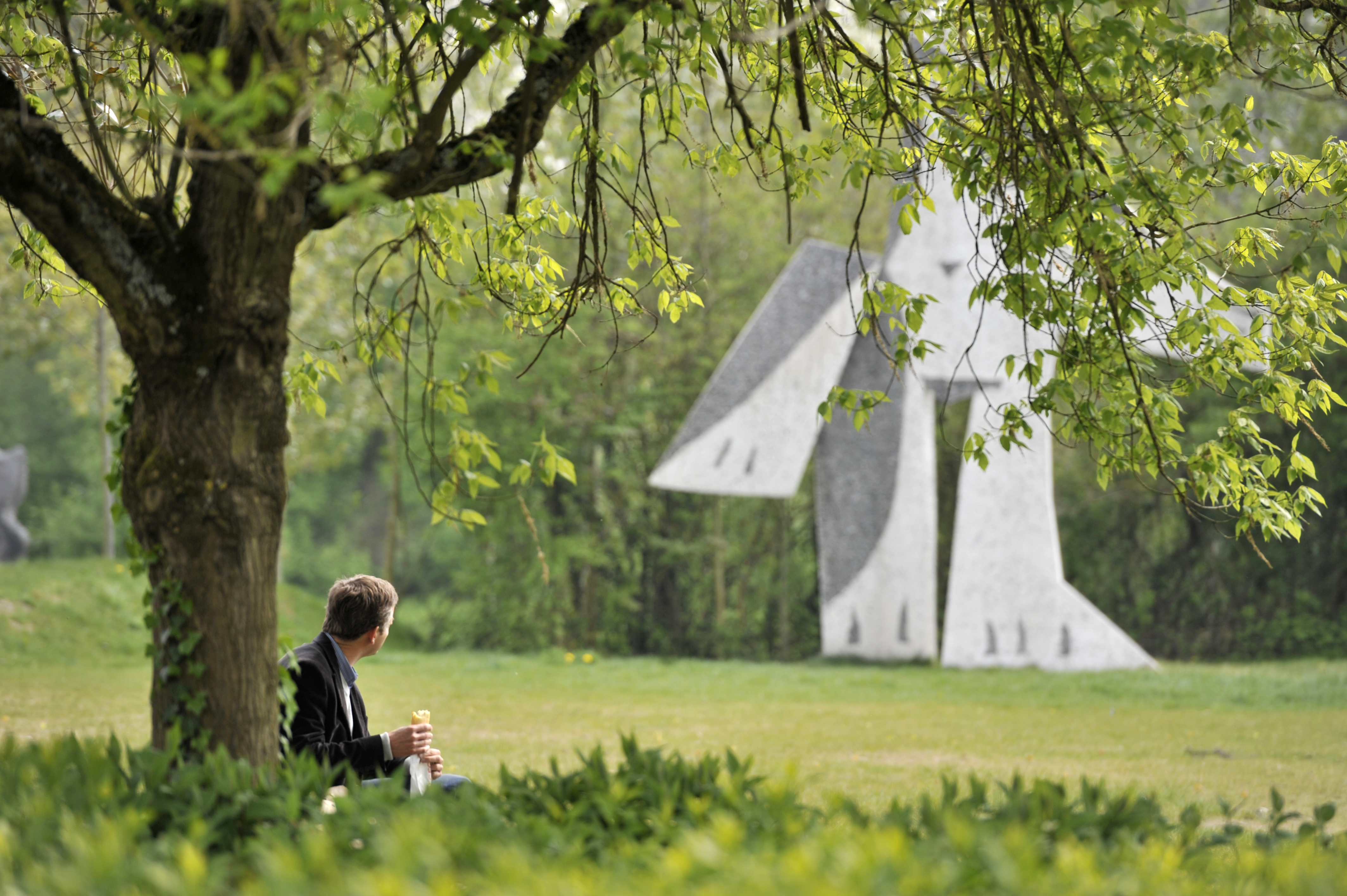 Parc + Picasso