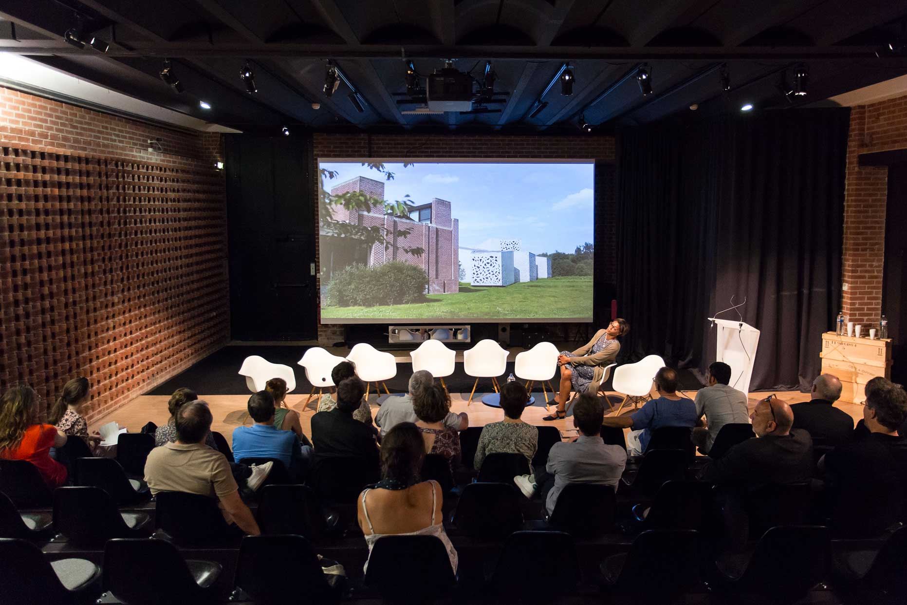 Conférence