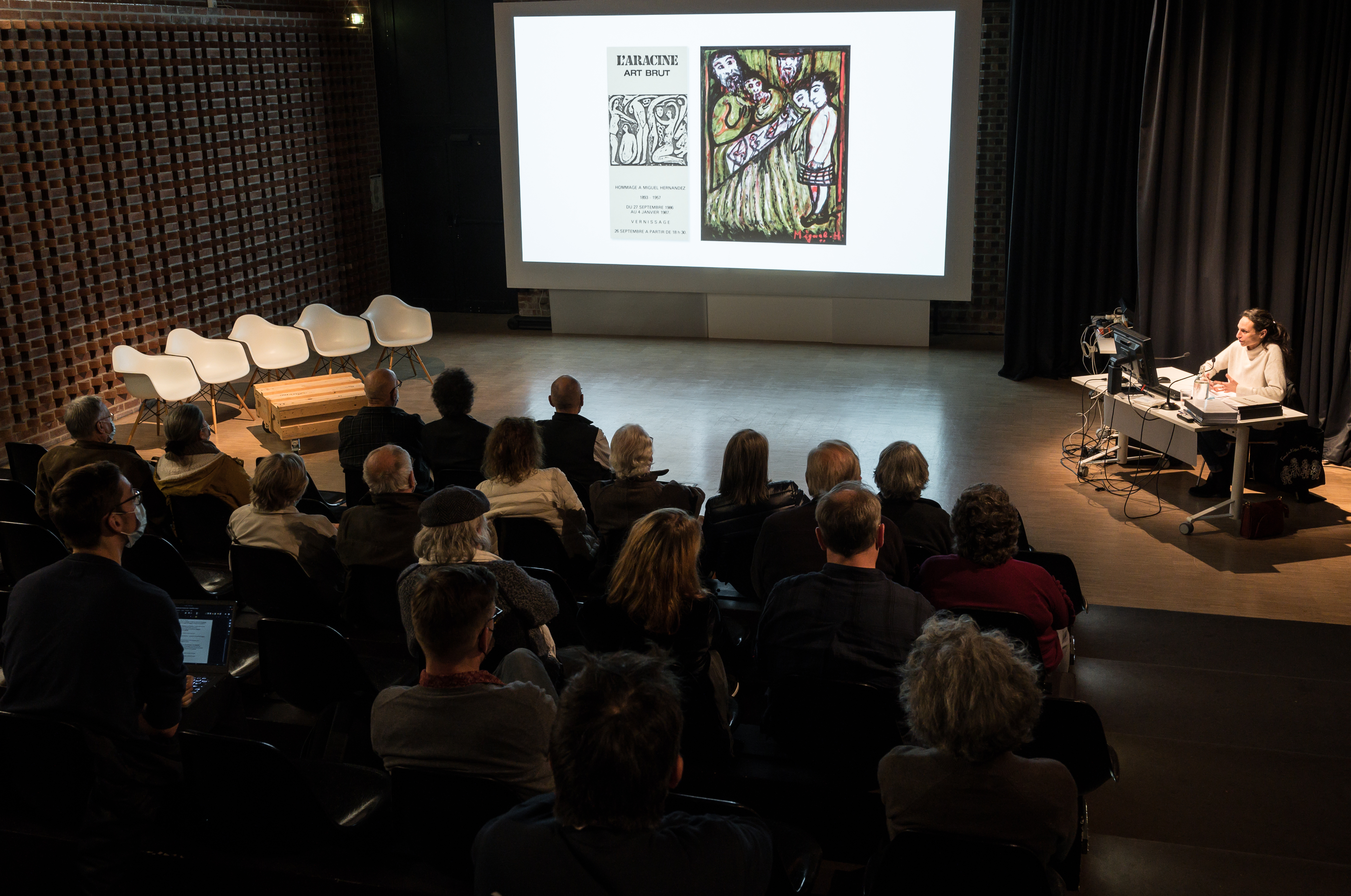 Conférence
