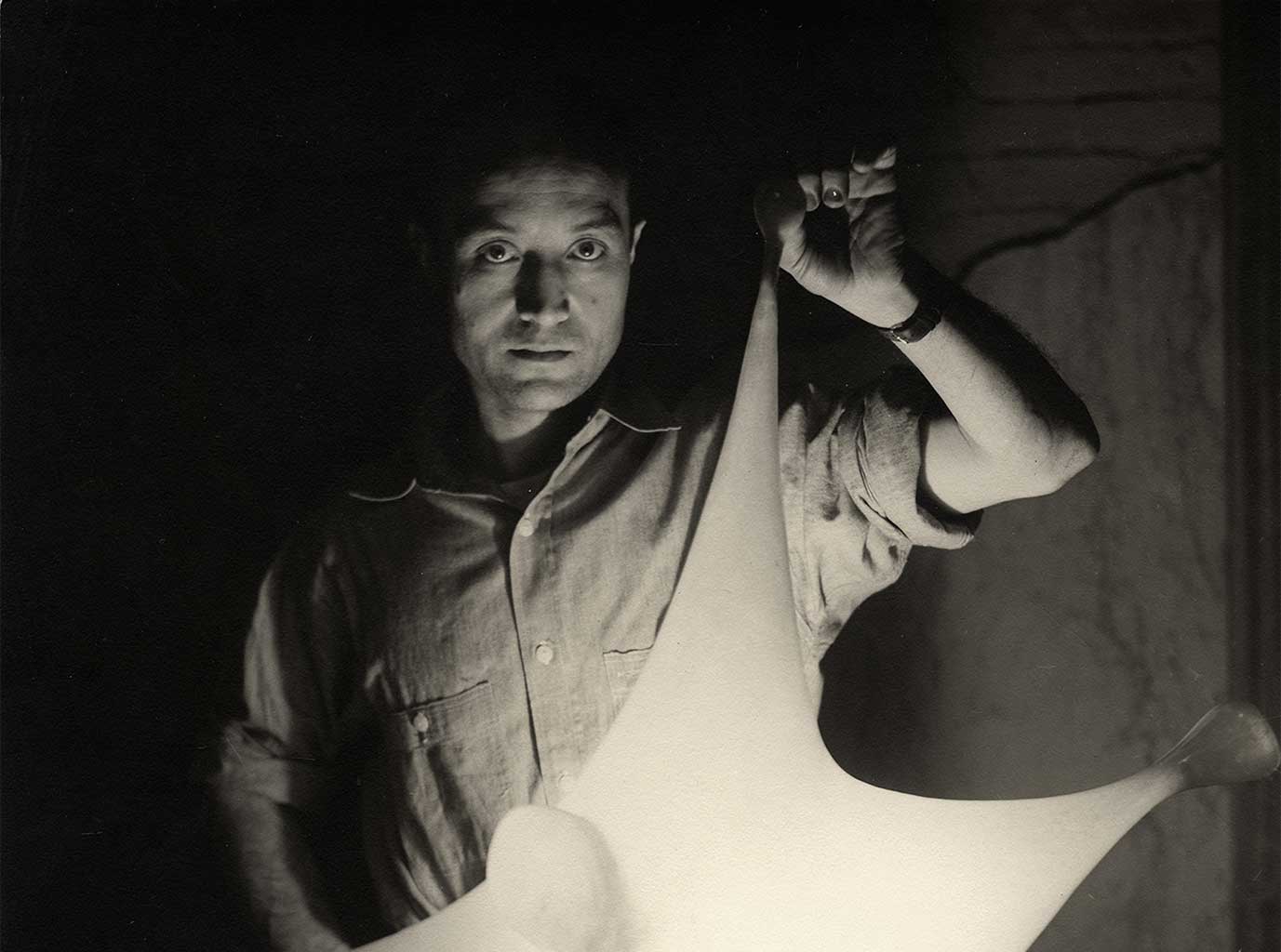 Isamu Noguchi