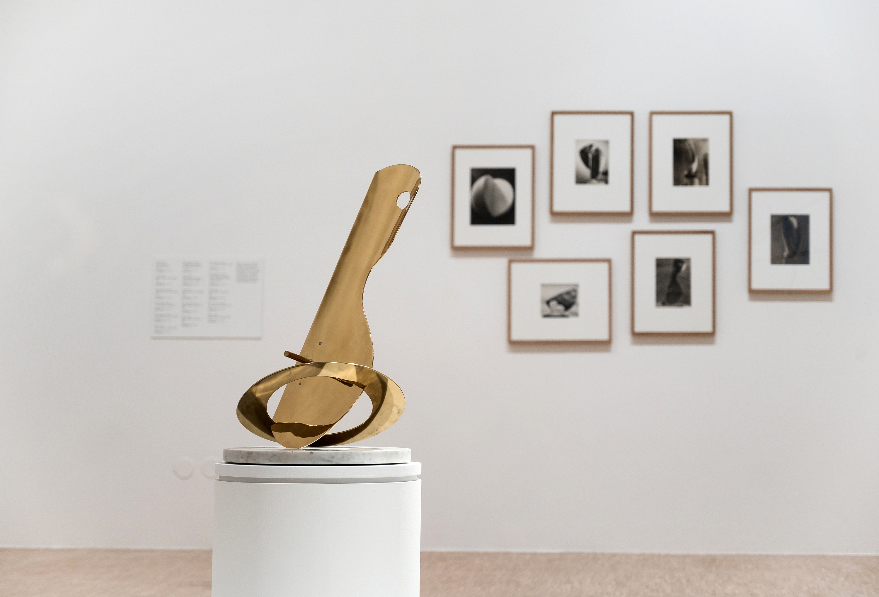 Noguchi et la mythologie ! 