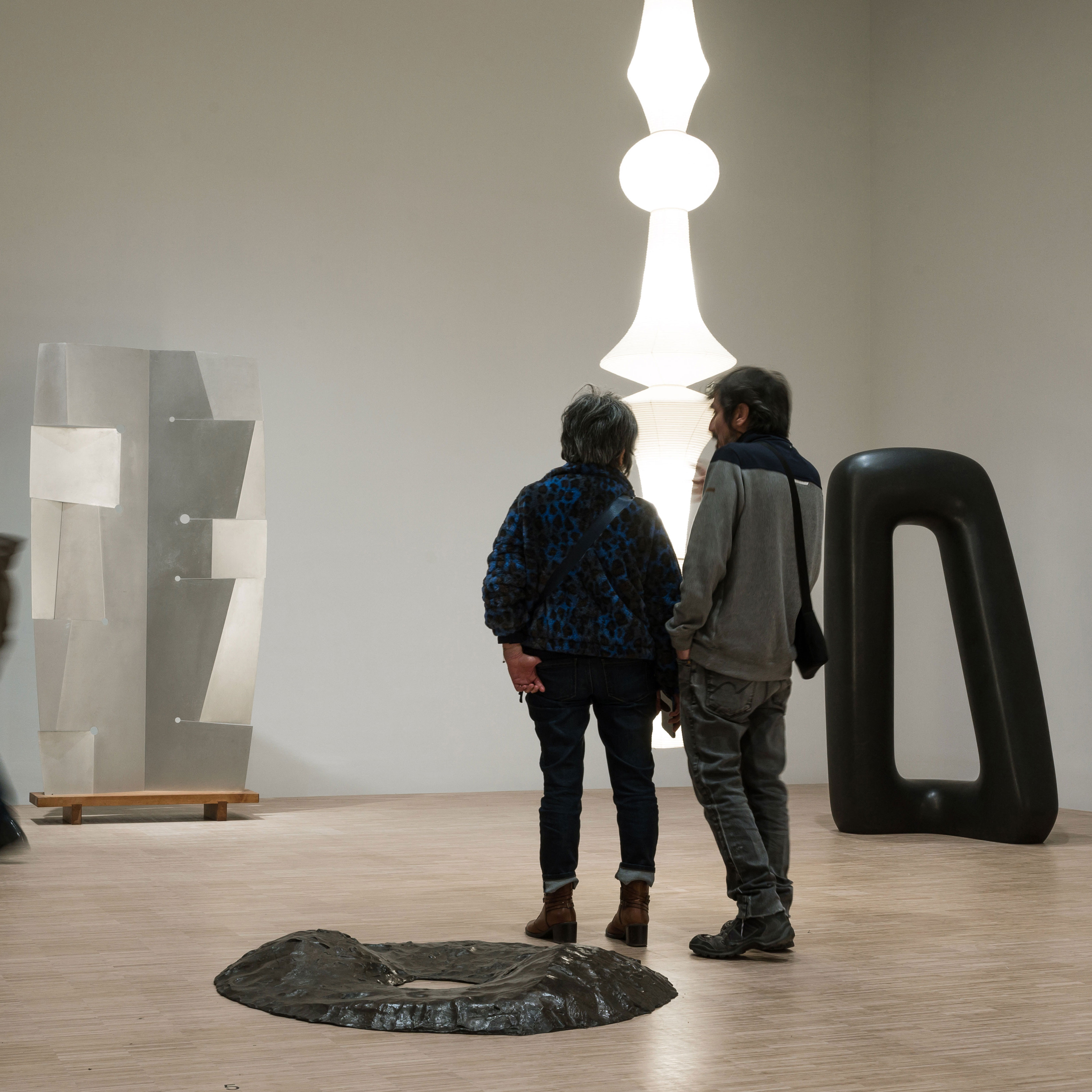 Visites guidées de l'exposition "Isamu Noguchi"