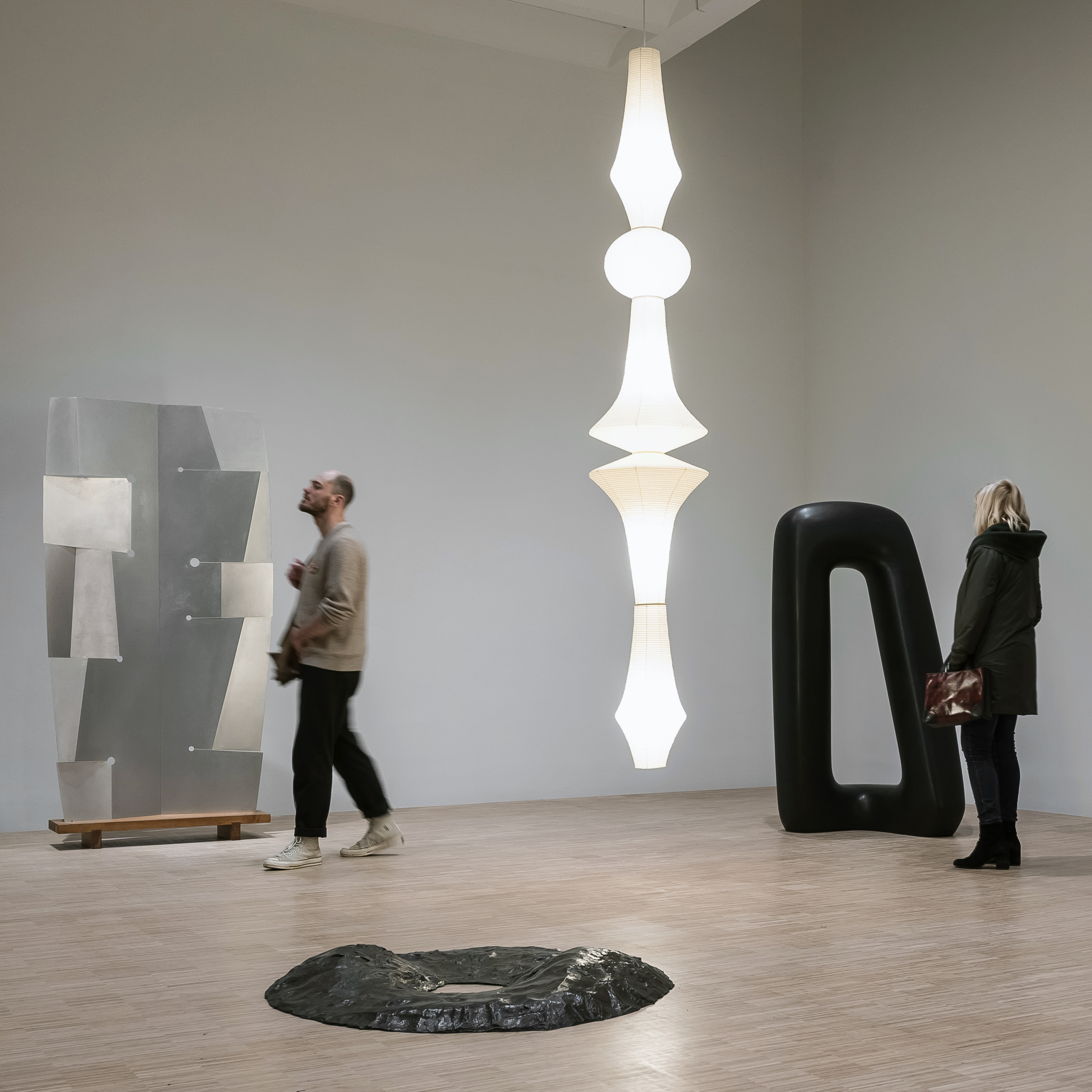 Exposition "Isamu Noguchi, Sculpter le monde" 