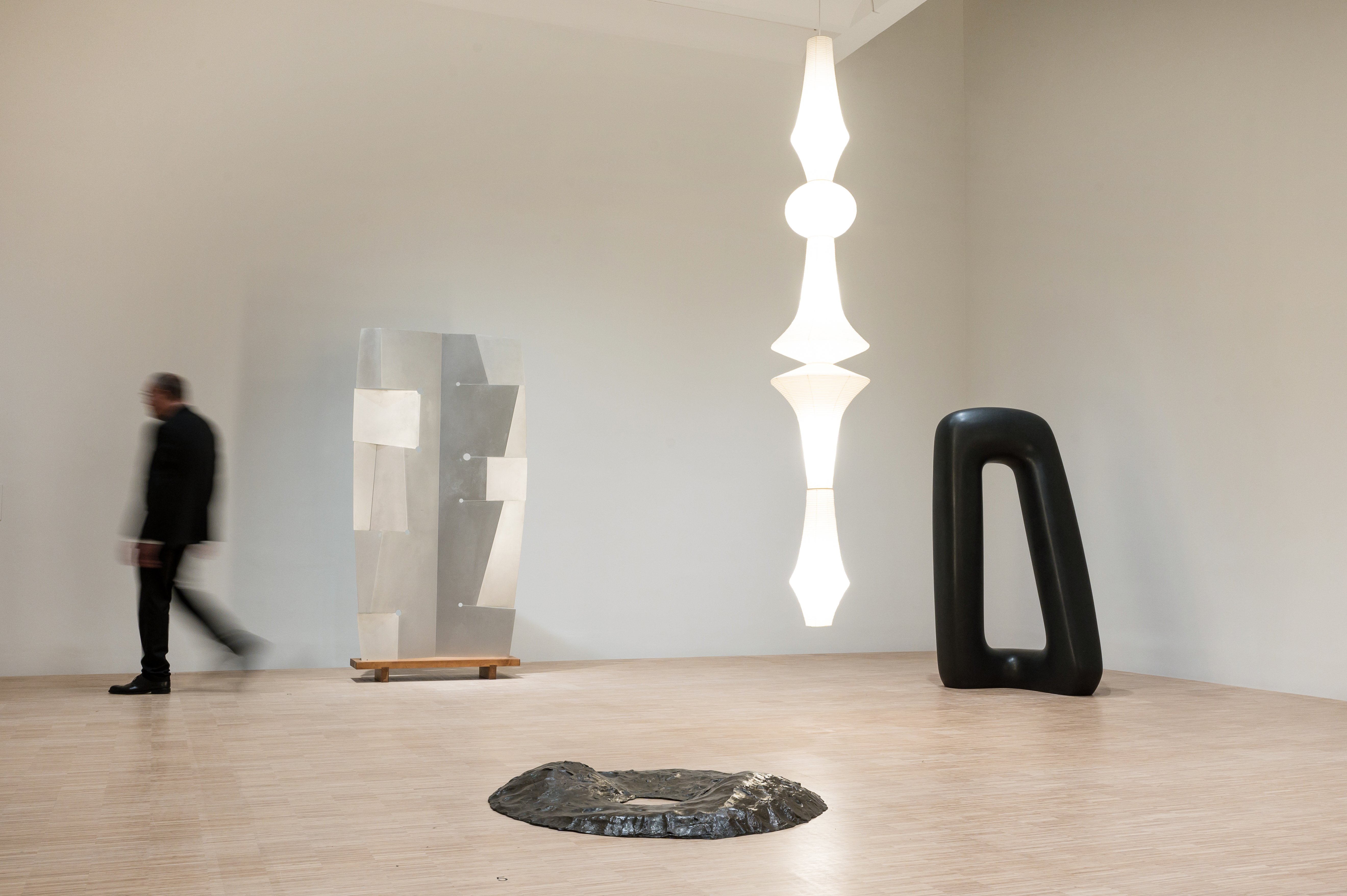 Exposition "Isamu Noguchi, Sculpter le monde" 