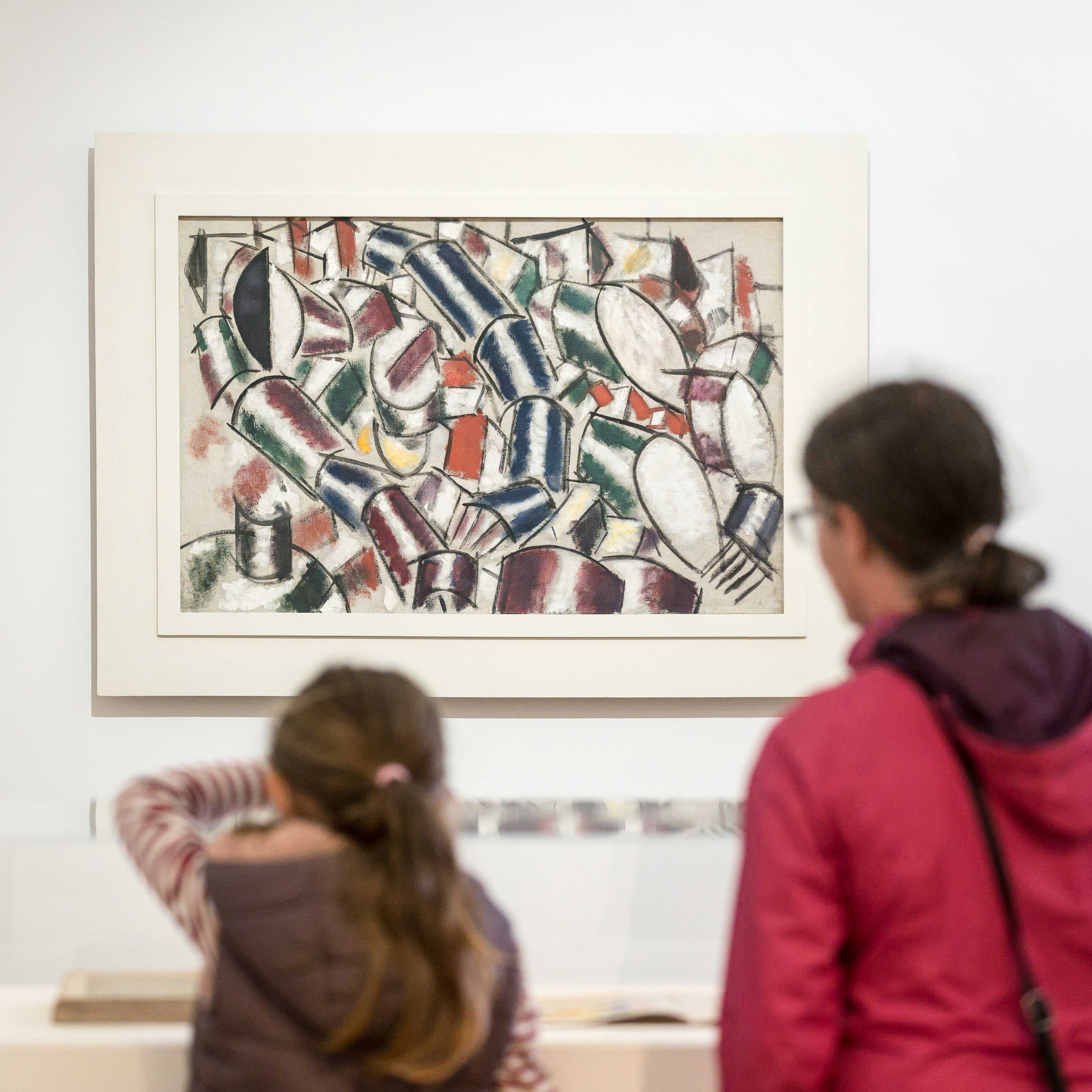 Visites guidées du nouveau parcours de la collection !