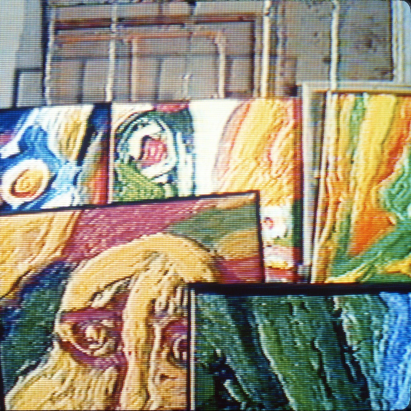 Ecrans de télévision.