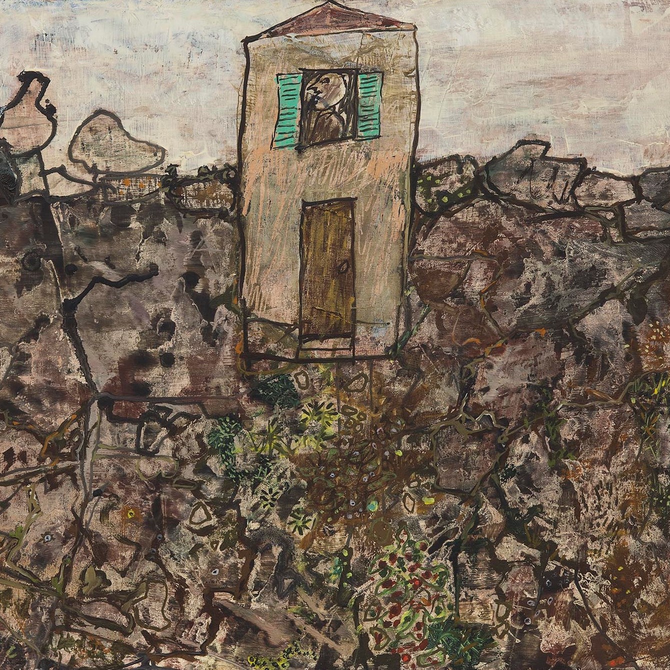 Dubuffet. Jean des villes, Jean des champs