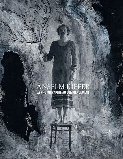 Anselm Kiefer, la photographie au commencement.