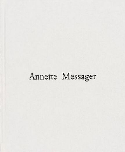 Annette Messager