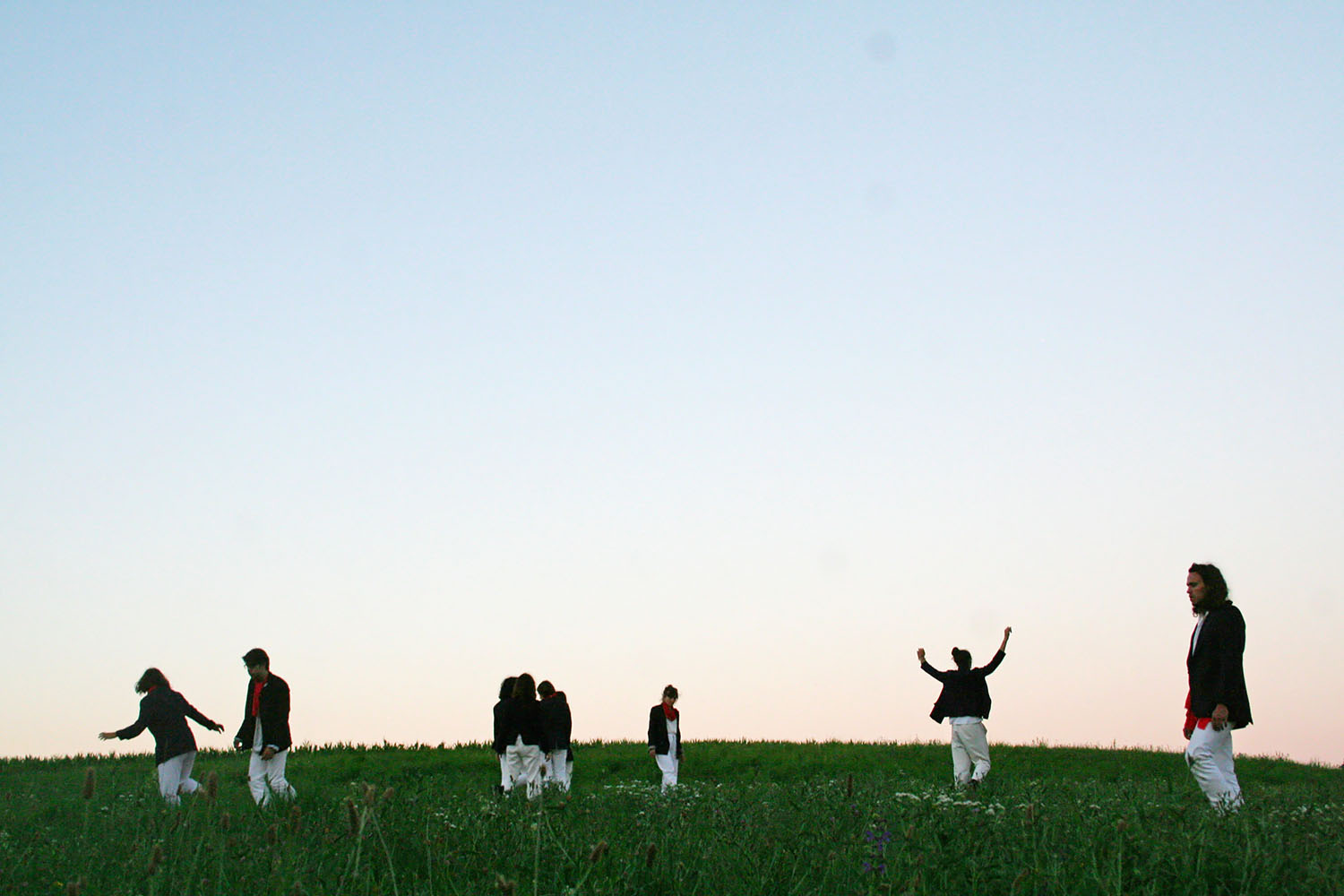 Sistema Solare July 2015 "La performance des saint-simoniens" In collaboration with Clovis Maillet and Louise Hervé. CRAC Alsace, Altkirch. Ph: Matteo Rubbi