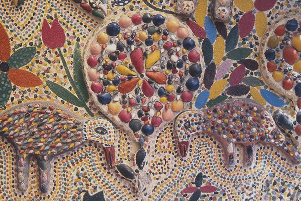 Bibliothèque Dominique Bozo - Les habitants paysagistes